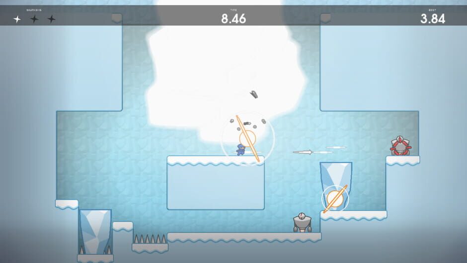 10 Second Ninja screenshot 1