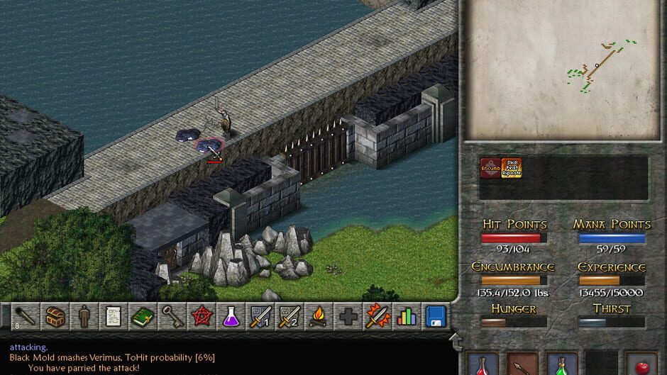 Eschalon: Book II screenshot 3