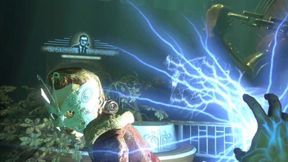 BioShock screenshot 2