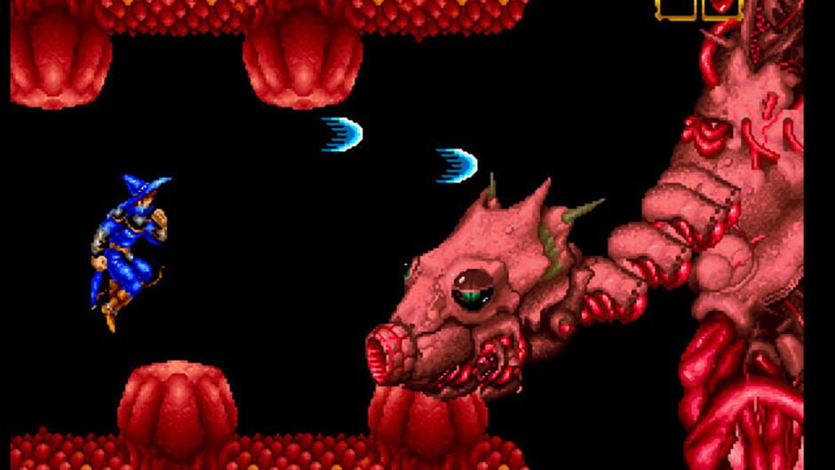 SNK Arcade Classics Vol. 1 screenshot 7