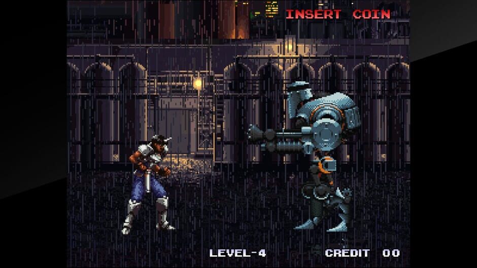 Galaxy Fight: Universal Warriors screenshot 4