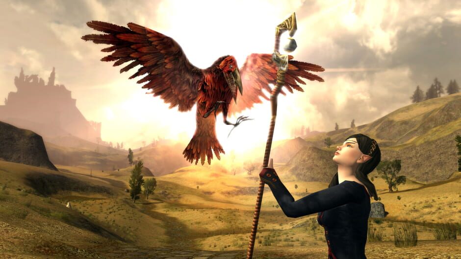 The Lord of the Rings Online screenshot 4