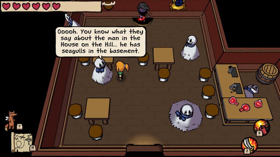 Ittle Dew 2 screenshot 2