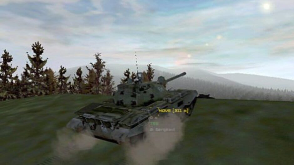 Operation Flashpoint: Cold War Crisis screenshot 3