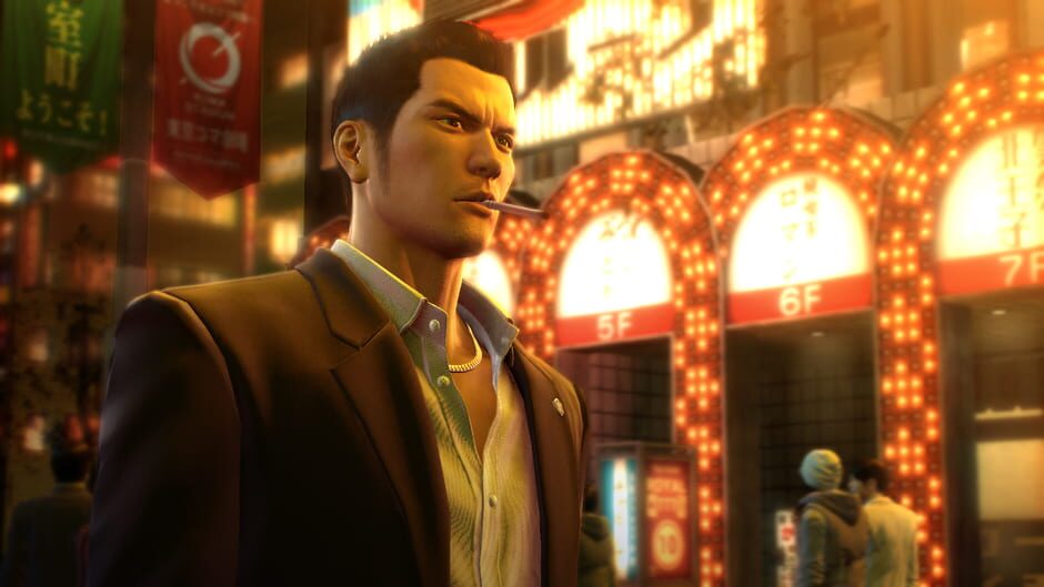 Yakuza 0 screenshot 6