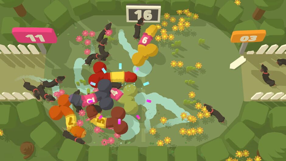 Genital Jousting screenshot 4