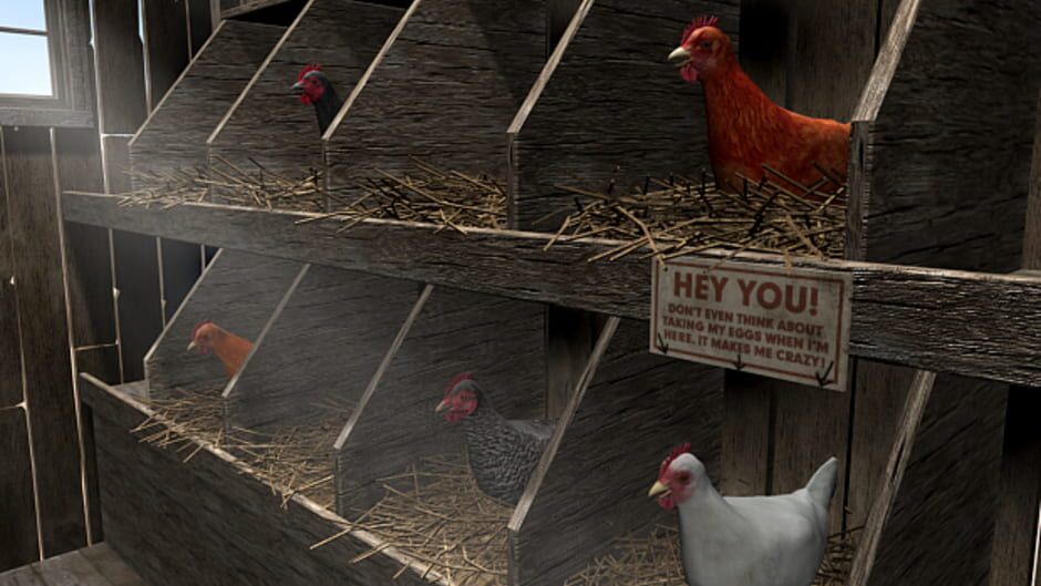 Nancy Drew: The Secret of Shadow Ranch screenshot 4