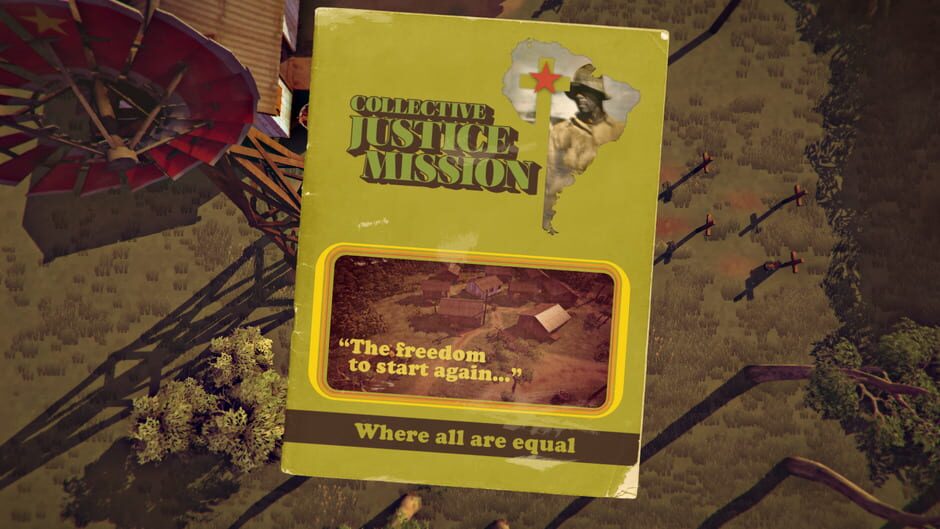 The Church in the Darkness screenshot 5