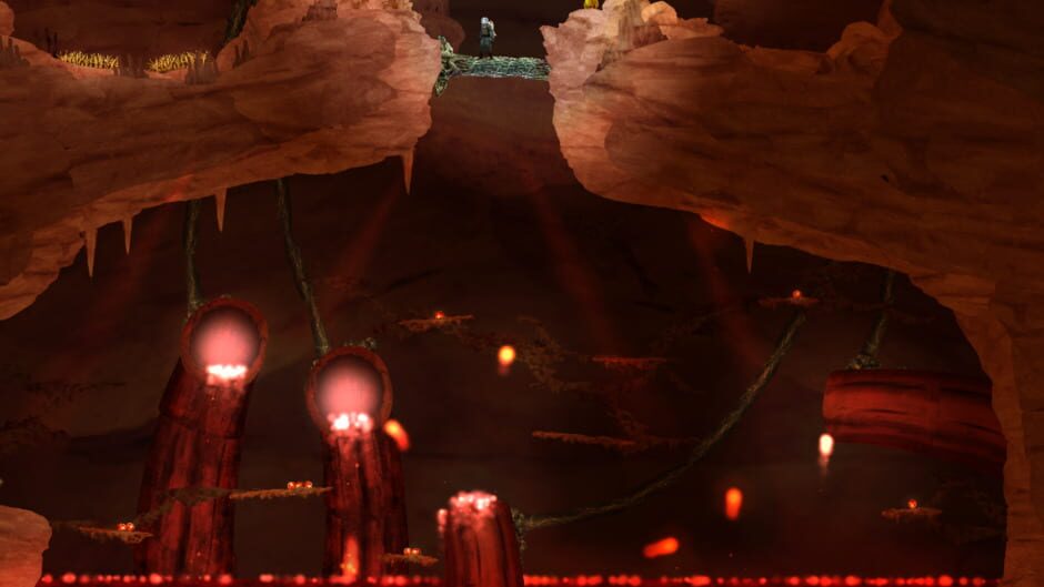Waking Mars screenshot 3