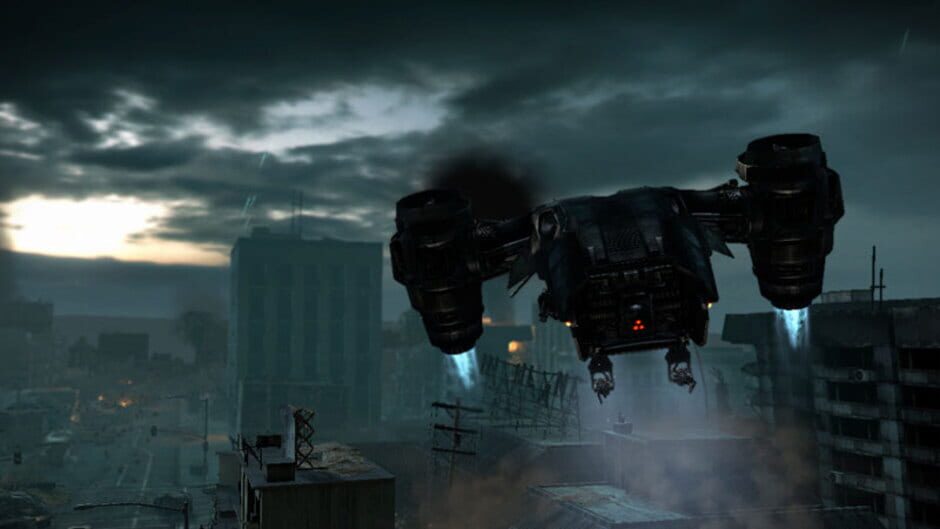 Terminator Salvation screenshot 3