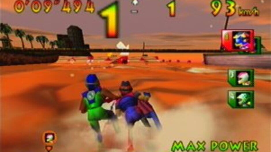 Wave Race 64 screenshot 5
