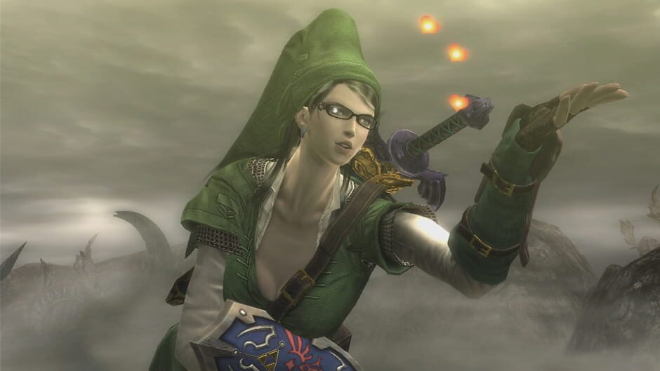 Bayonetta screenshot 7