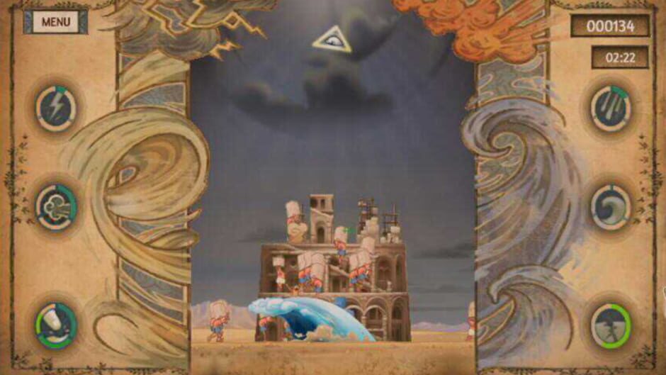Babel Rising screenshot 7