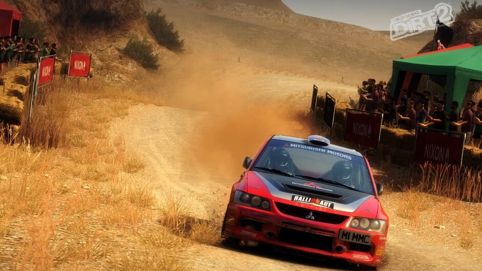 Colin McRae: Dirt 2 screenshot 3