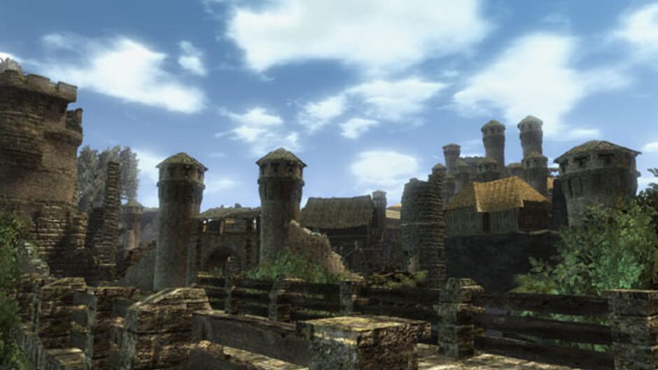 Gothic 3 screenshot 2