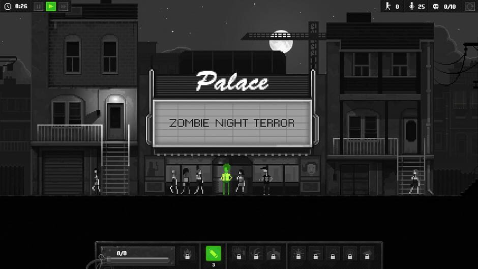 Zombie Night Terror screenshot 5