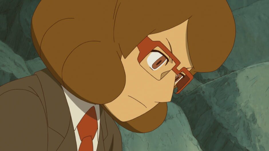 Professor Layton and the Azran Legacy screenshot 3