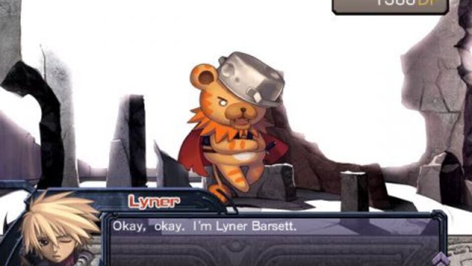 Ar tonelico: Melody of Elemia screenshot 4