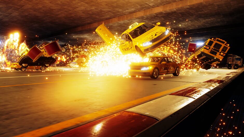 Danger Zone screenshot 5