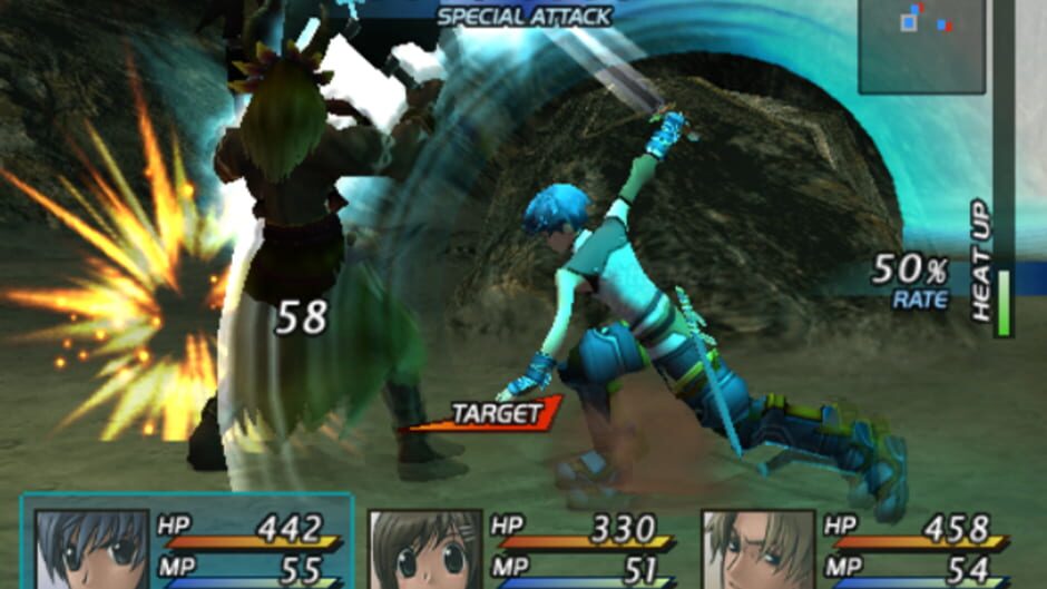 Star Ocean: Till the End of Time screenshot 4