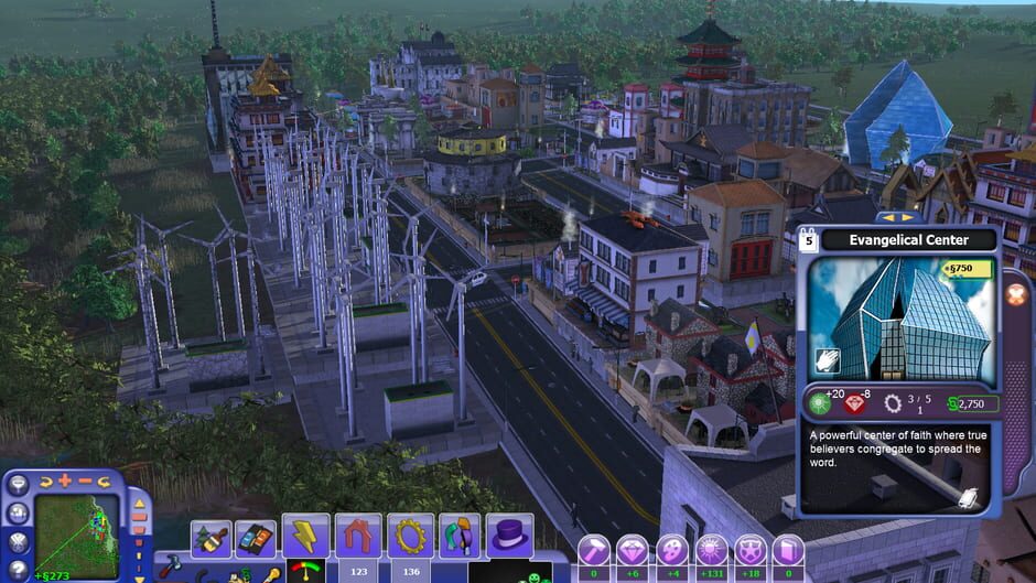 SimCity Societies screenshot 2