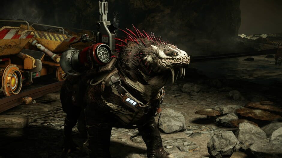 Evolve Stage 2 screenshot 3