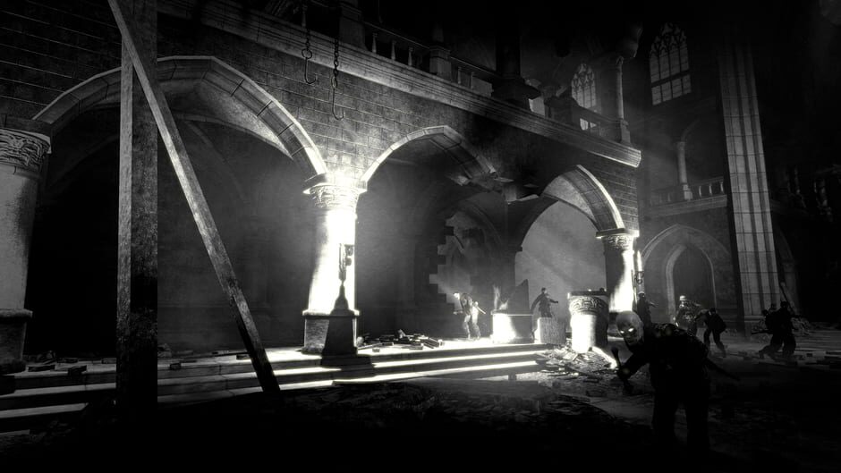 Sniper Elite: Nazi Zombie Army screenshot 8