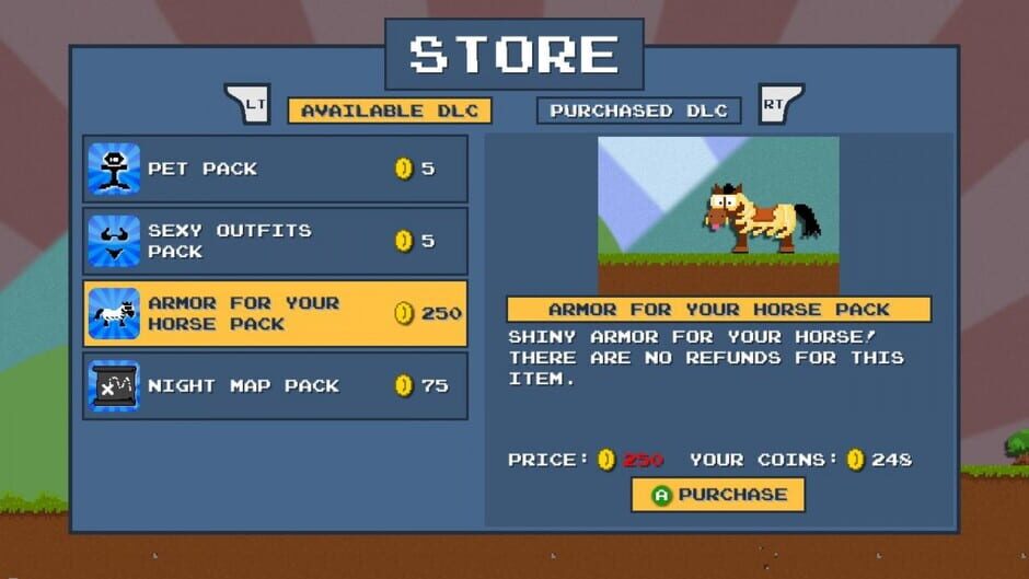 DLC Quest screenshot 3