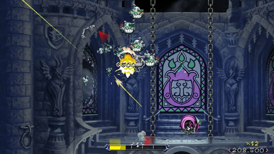Savant: Ascent screenshot 2