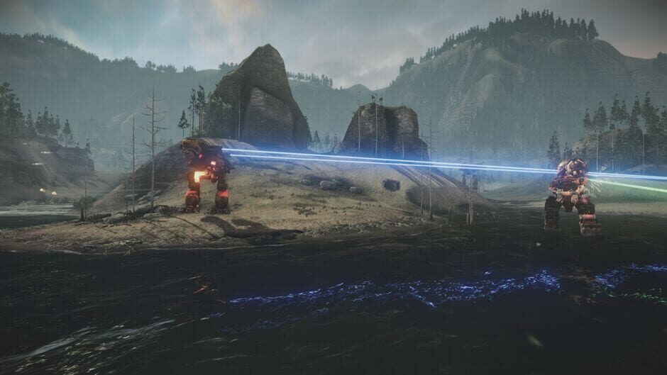 MechWarrior Online screenshot 4