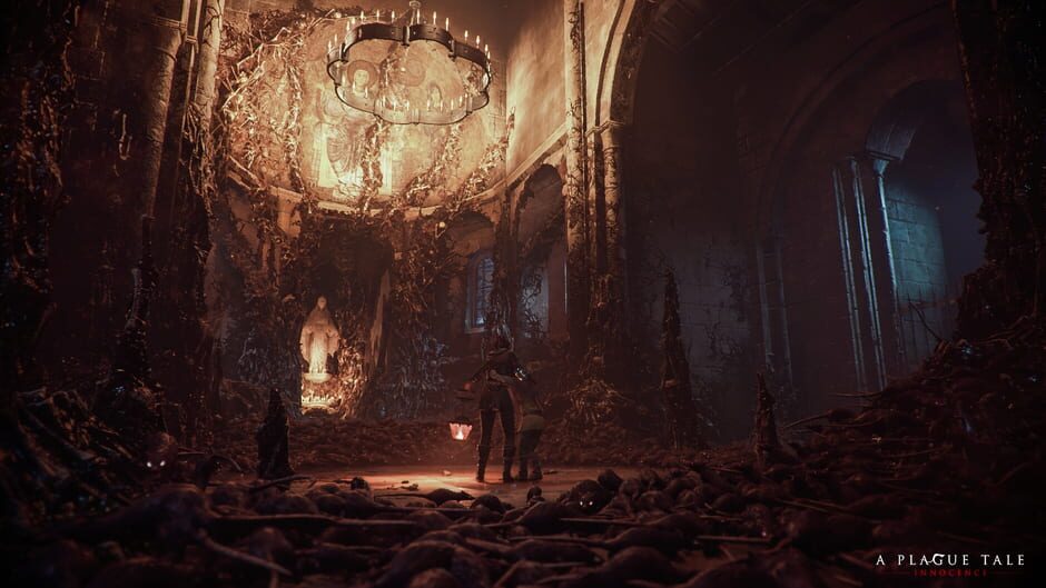A Plague Tale: Innocence screenshot 5