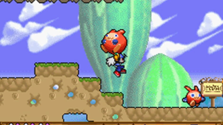 Klonoa: Empire of Dreams screenshot 4