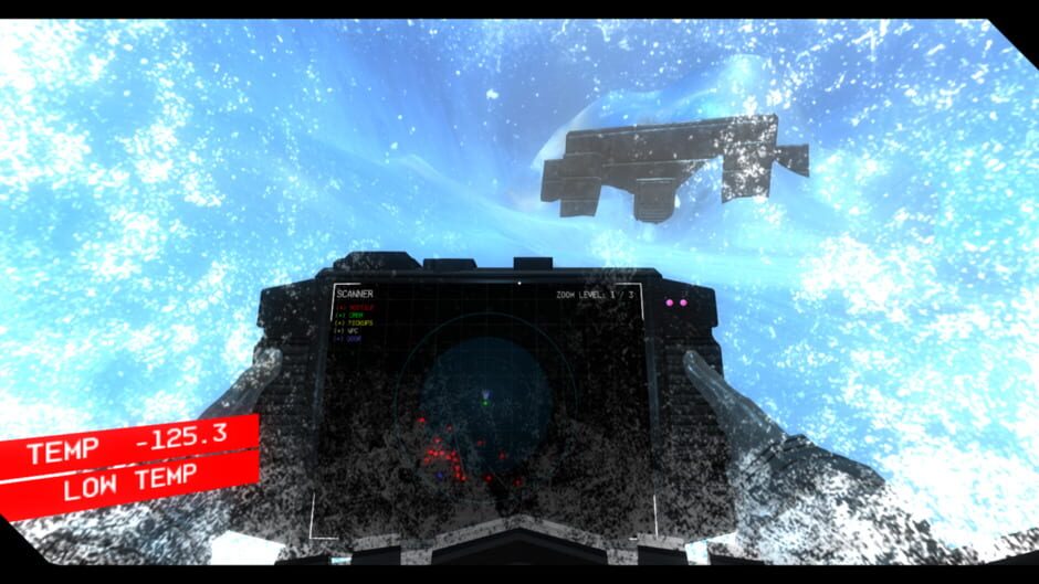Pulsar: Lost Colony screenshot 2