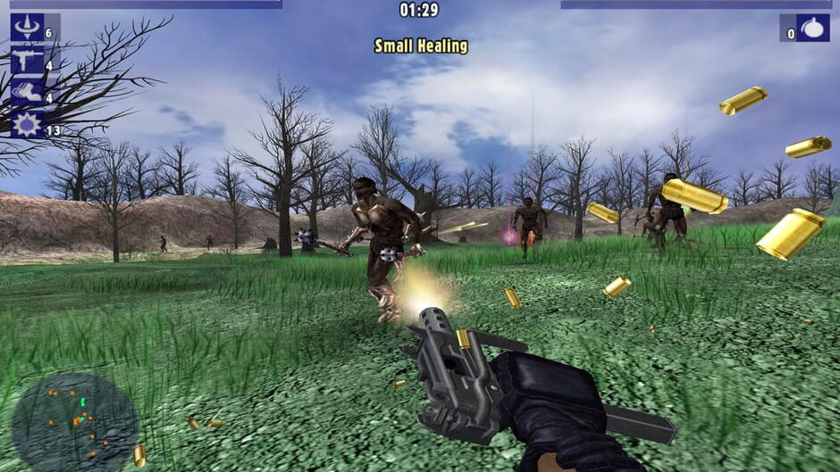 Deadhunt screenshot 2