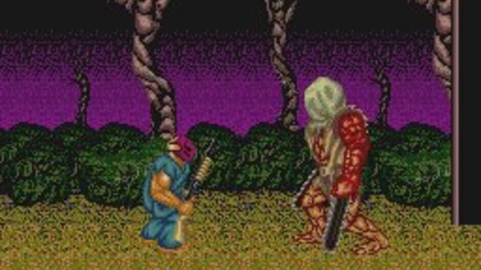 Splatterhouse screenshot 2