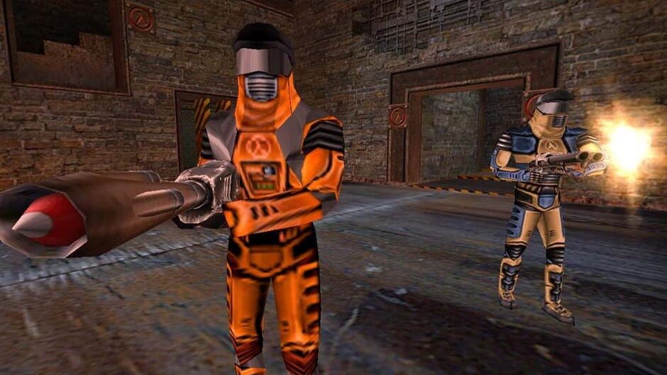 Deathmatch Classic screenshot 3