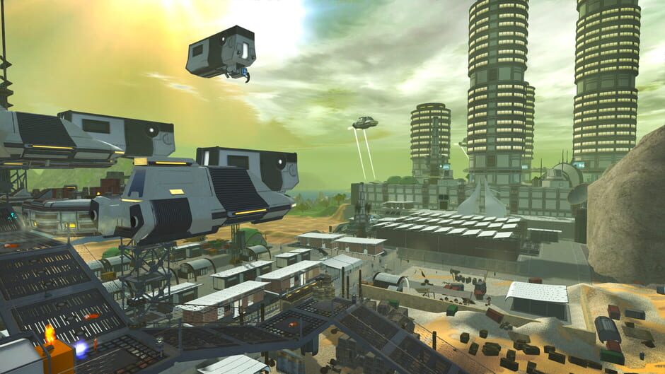 Anarchy Online screenshot 3