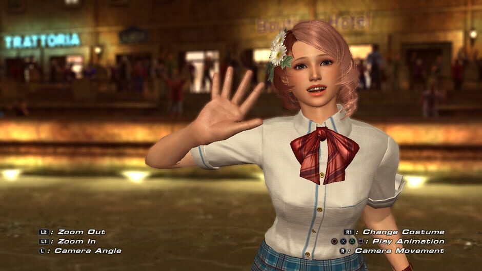 Tekken Hybrid screenshot 3