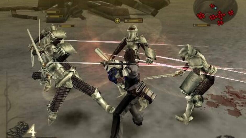 Drakengard screenshot 2