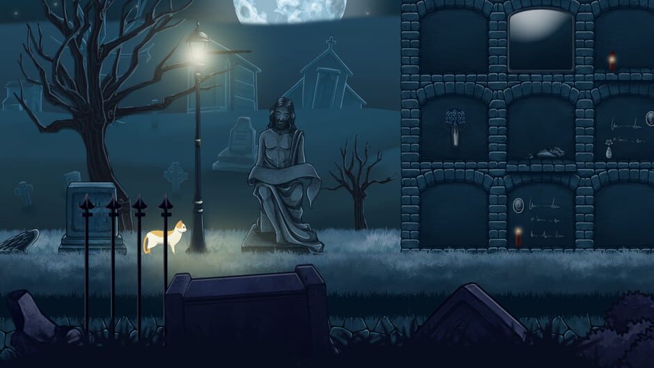 The Purring Quest screenshot 3