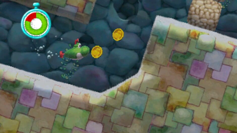 Yoshi's New Island screenshot 6