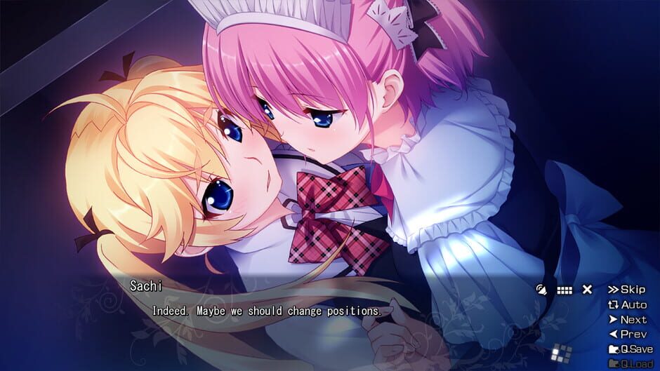 The Leisure of Grisaia screenshot 4