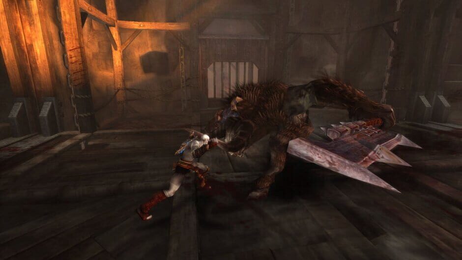 God of War: Ghost of Sparta screenshot 5