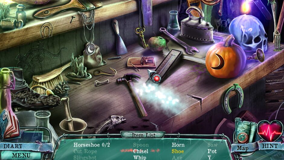 Mind Snares: Alice's Journey screenshot 5