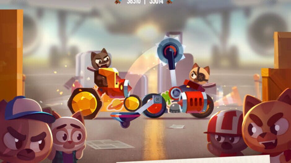 CATS: Crash Arena Turbo Stars screenshot 7