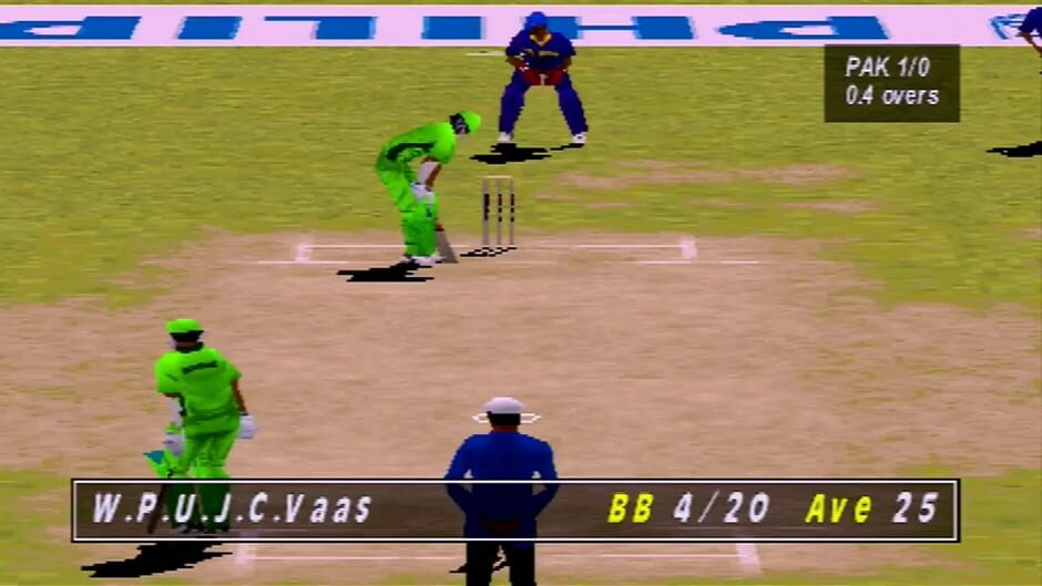 Brian Lara Cricket screenshot 3