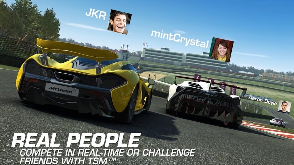 Real Racing 3 screenshot 6
