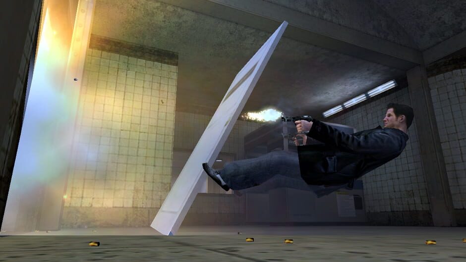 Max Payne screenshot 1