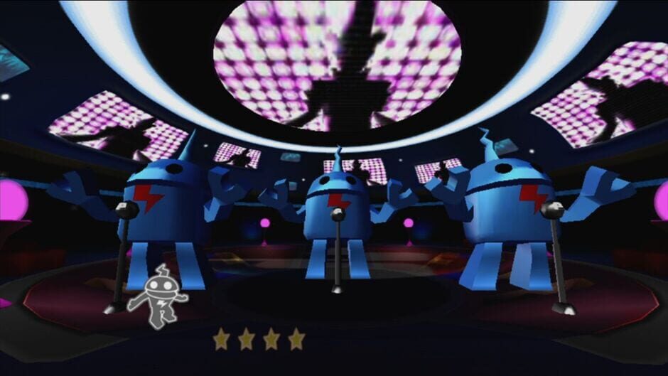 Space Channel 5: Part 2 screenshot 4