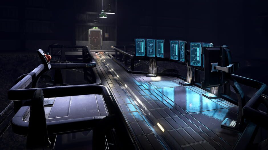 The Assembly screenshot 8